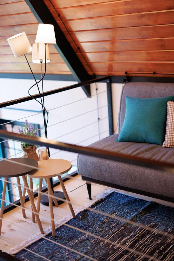 Cottage Veranda Kazbegi Bagian luar foto