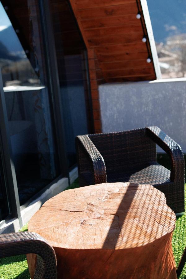 Cottage Veranda Kazbegi Bagian luar foto